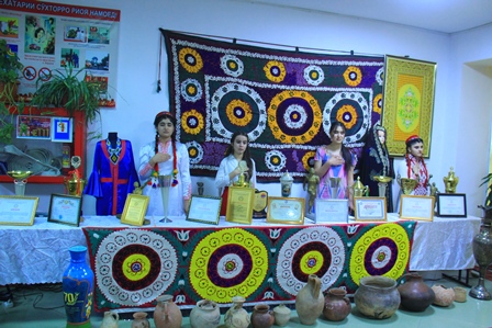 НАХУСТИН МАРКАЗИ ИЛМУ ТАЪЛИМИ ТАЪРИХ ДАР ҶУМҲУРӢ НАХУСТИН МАРКАЗИ ИЛМУ ТАЪЛИМИ ТАЪРИХ ДАР ҶУМҲУРӢ